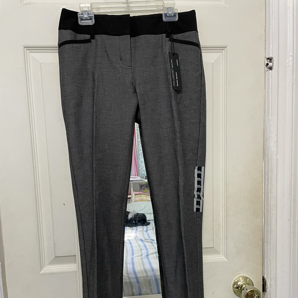 Express Columnist Gray Pants